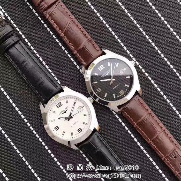 LONGINES浪琴 XB精品 康柏系列 男士腕表 WSS1506